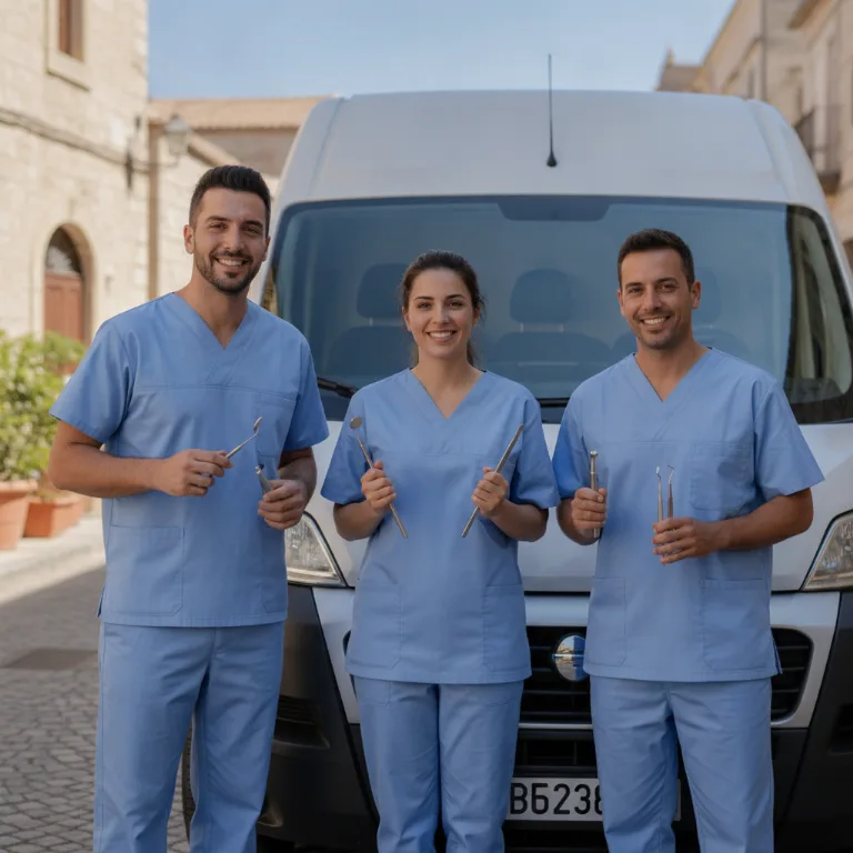 dentista Berga