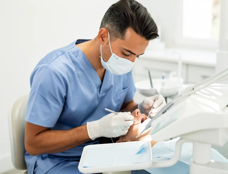 dentista Berga